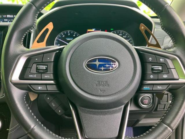 インプレッサスポーツ ４ＷＤ２．０ｅ－Ｌアイサイト　保証書／純正　８インチ　ＳＤナビ／衝突安全装置／車線逸脱防止支援システム／ヘッドランプ　ＬＥＤ／ＥＴＣ／ＥＢＤ付ＡＢＳ／横滑り防止装置／アイドリングストップ／クルーズコントロール／フルセグＴＶ　４ＷＤ（14枚目）