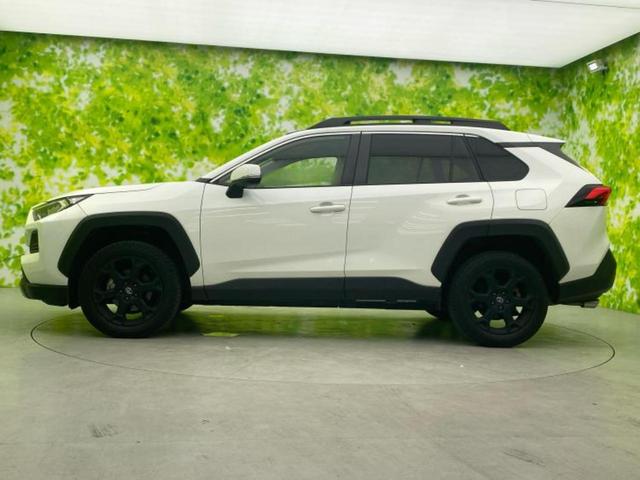 ＲＡＶ４ ４ＷＤアドベンチャーオフロードパッケージ　新品タイヤ／保証書／ディスプレイオーディオ＋ナビ９インチ／衝突安全装置／シートヒーター　前席／車線逸脱防止支援システム／シート　合皮／ドライブレコーダー　純正／ヘッドランプ　ＬＥＤ　バックカメラ（2枚目）