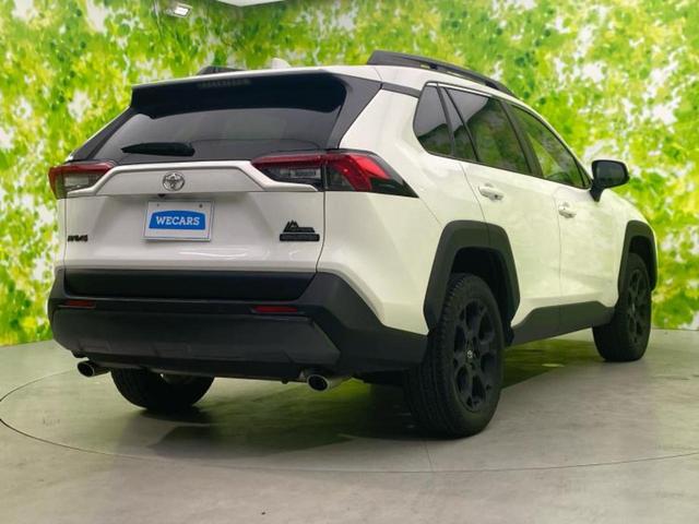 ＲＡＶ４ ４ＷＤアドベンチャーオフロードパッケージ　新品タイヤ／保証書／ディスプレイオーディオ＋ナビ９インチ／衝突安全装置／シートヒーター　前席／車線逸脱防止支援システム／シート　合皮／ドライブレコーダー　純正／ヘッドランプ　ＬＥＤ　バックカメラ（3枚目）