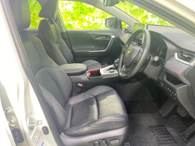 ＲＡＶ４ ４ＷＤアドベンチャーオフロードパッケージ　新品タイヤ／保証書／ディスプレイオーディオ＋ナビ９インチ／衝突安全装置／シートヒーター　前席／車線逸脱防止支援システム／シート　合皮／ドライブレコーダー　純正／ヘッドランプ　ＬＥＤ　バックカメラ（4枚目）