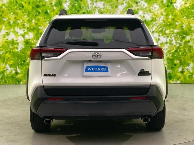 ＲＡＶ４ ４ＷＤアドベンチャーオフロードパッケージ　新品タイヤ／保証書／ディスプレイオーディオ＋ナビ９インチ／衝突安全装置／シートヒーター　前席／車線逸脱防止支援システム／シート　合皮／ドライブレコーダー　純正／ヘッドランプ　ＬＥＤ　バックカメラ（55枚目）