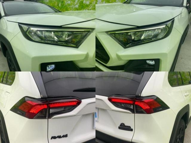 ＲＡＶ４ ４ＷＤアドベンチャーオフロードパッケージ　新品タイヤ／保証書／ディスプレイオーディオ＋ナビ９インチ／衝突安全装置／シートヒーター　前席／車線逸脱防止支援システム／シート　合皮／ドライブレコーダー　純正／ヘッドランプ　ＬＥＤ　バックカメラ（62枚目）