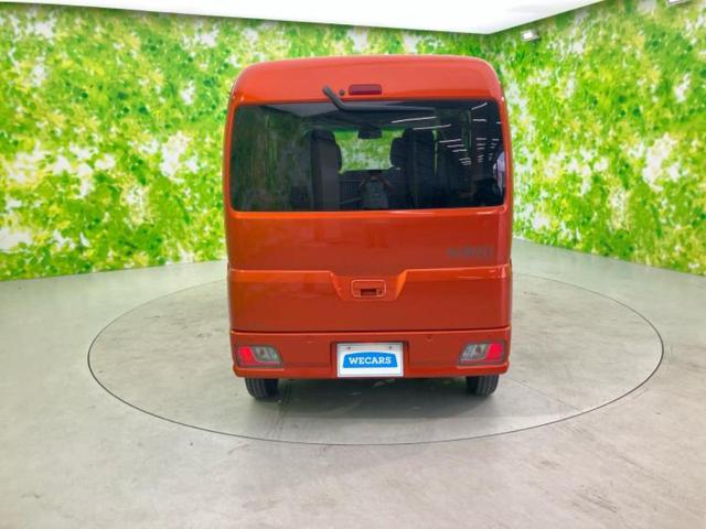 ハイゼットカーゴ クルーズ　新品タイヤ／保証書／スマートアシスト（トヨタ・ダイハツ）／車線逸脱防止支援システム／ヘッドランプ　ＬＥＤ／ＥＢＤ付ＡＢＳ／横滑り防止装置／アイドリングストップ／禁煙車／エアバッグ　運転席（34枚目）