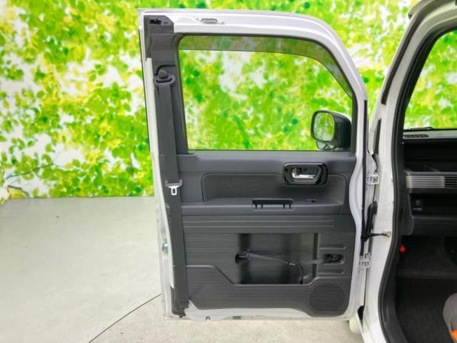 Ｎ－ＶＡＮ＋スタイル ファン　新品タイヤ／保証書／社外　ナビ／ホンダセンシング／車線逸脱防止支援システム／ヘッドランプ　ＬＥＤ／ＵＳＢジャック／ＥＢＤ付ＡＢＳ／横滑り防止装置／アイドリングストップ／エアバッグ　運転席　盗難防止装置（6枚目）