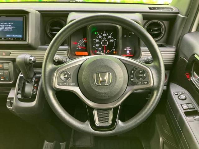 Ｎ－ＶＡＮ＋スタイル ファン　新品タイヤ／保証書／社外　ナビ／ホンダセンシング／車線逸脱防止支援システム／ヘッドランプ　ＬＥＤ／ＵＳＢジャック／ＥＢＤ付ＡＢＳ／横滑り防止装置／アイドリングストップ／エアバッグ　運転席　盗難防止装置（13枚目）