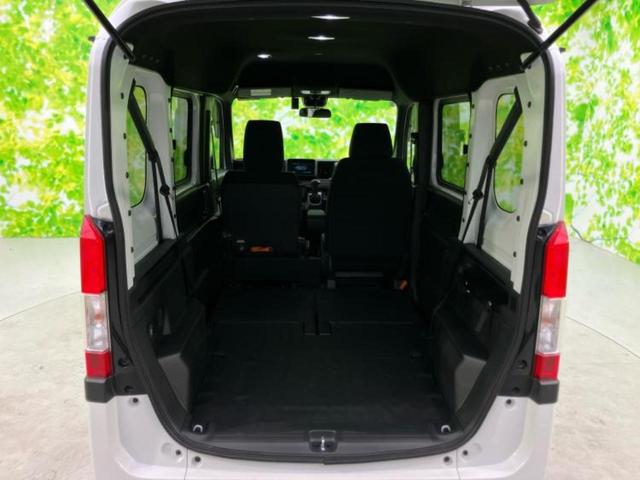 Ｎ－ＶＡＮ＋スタイル ファン　新品タイヤ／保証書／社外　ナビ／ホンダセンシング／車線逸脱防止支援システム／ヘッドランプ　ＬＥＤ／ＵＳＢジャック／ＥＢＤ付ＡＢＳ／横滑り防止装置／アイドリングストップ／エアバッグ　運転席　盗難防止装置（19枚目）