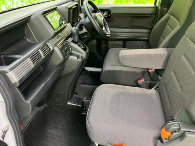 Ｎ－ＶＡＮ＋スタイル ファン　新品タイヤ／保証書／社外　ナビ／ホンダセンシング／車線逸脱防止支援システム／ヘッドランプ　ＬＥＤ／ＵＳＢジャック／ＥＢＤ付ＡＢＳ／横滑り防止装置／アイドリングストップ／エアバッグ　運転席　盗難防止装置（22枚目）