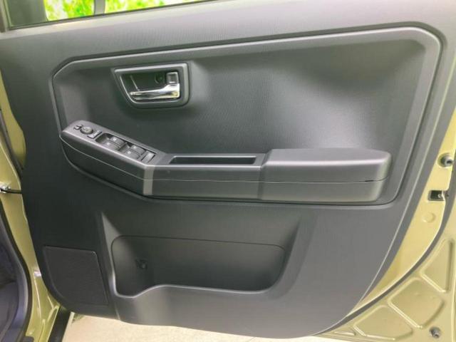 タフト Ｇターボ　ガラスルーフ／保証書／社外　８インチ　ＳＤナビ／衝突安全装置／シートヒーター／車線逸脱防止支援システム／ヘッドランプ　ＬＥＤ／Ｂｌｕｅｔｏｏｔｈ接続／ＥＴＣ／ＥＢＤ付ＡＢＳ／横滑り防止装置　禁煙車（4枚目）
