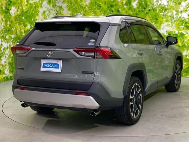 ＲＡＶ４ ４ＷＤアドベンチャー　新品タイヤ／保証書／純正　９インチ　ＳＤナビ／衝突安全装置／車線逸脱防止支援システム／シート　合皮／ヘッドランプ　ＬＥＤ／Ｂｌｕｅｔｏｏｔｈ接続／ＥＴＣ／ＥＢＤ付ＡＢＳ／横滑り防止装置　バックカメラ（3枚目）
