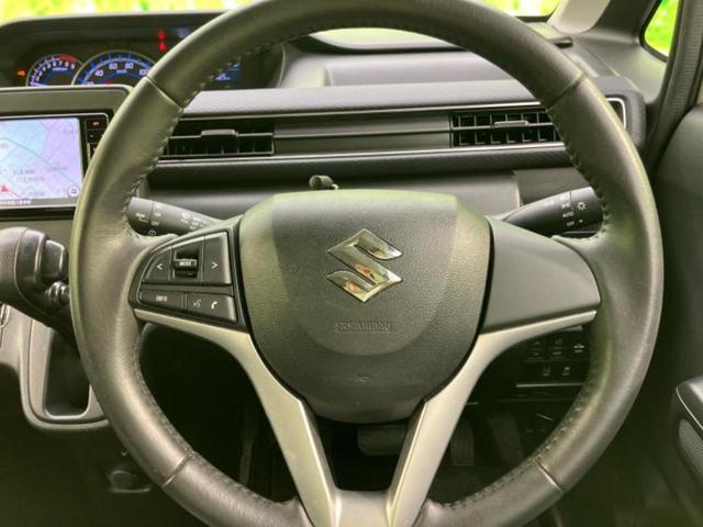 ワゴンＲ ハイブリッドＦＺ　保証書／社外　ＳＤナビ／シートヒーター　運転席／ヘッドランプ　ＬＥＤ／ＥＢＤ付ＡＢＳ／横滑り防止装置／アイドリングストップ／バックモニター／フルセグＴＶ／ＤＶＤ／エアバッグ　運転席　バックカメラ（10枚目）