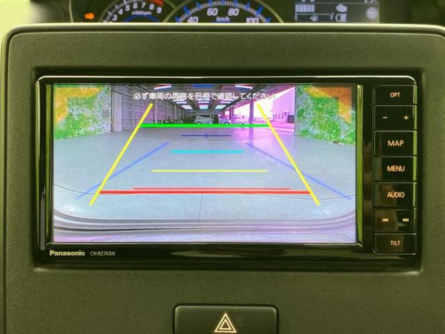 ワゴンＲ ハイブリッドＦＺ　保証書／社外　ＳＤナビ／シートヒーター　運転席／ヘッドランプ　ＬＥＤ／ＥＢＤ付ＡＢＳ／横滑り防止装置／アイドリングストップ／バックモニター／フルセグＴＶ／ＤＶＤ／エアバッグ　運転席　バックカメラ（16枚目）