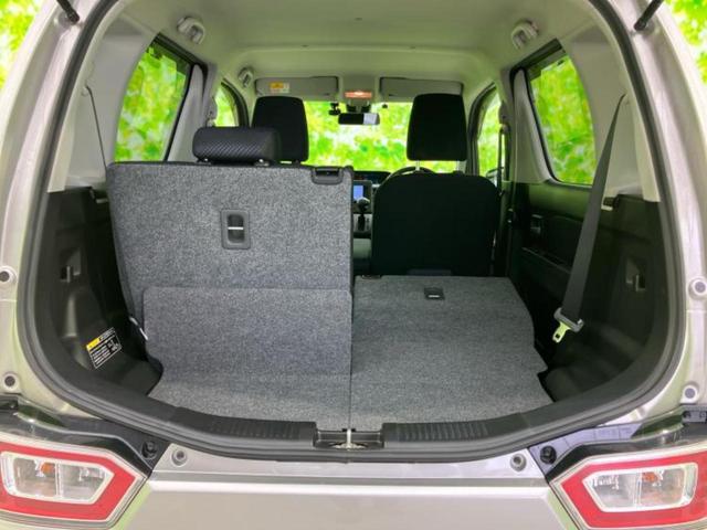 ワゴンＲ ハイブリッドＦＺ　保証書／社外　ＳＤナビ／シートヒーター　運転席／ヘッドランプ　ＬＥＤ／ＥＢＤ付ＡＢＳ／横滑り防止装置／アイドリングストップ／バックモニター／フルセグＴＶ／ＤＶＤ／エアバッグ　運転席　バックカメラ（19枚目）