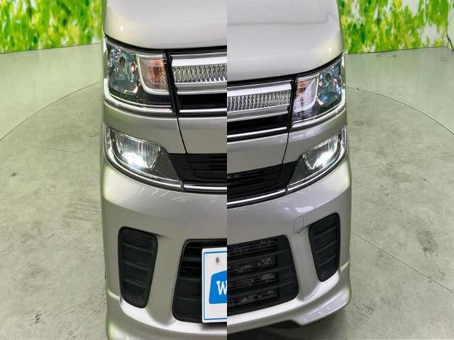 ワゴンＲ ハイブリッドＦＺ　保証書／社外　ＳＤナビ／シートヒーター　運転席／ヘッドランプ　ＬＥＤ／ＥＢＤ付ＡＢＳ／横滑り防止装置／アイドリングストップ／バックモニター／フルセグＴＶ／ＤＶＤ／エアバッグ　運転席　バックカメラ（51枚目）