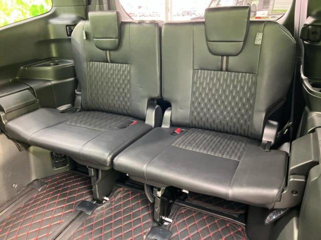 ノア ハイブリッドS-Z 保証書/純正 SDナビ/フリップダウンモニター/衝突安全装置/両側電動スライドドア/シートヒーター/車線逸脱防止支援システム/シート ハーフレザー/パーキングアシスト バックガイド バックカメラ(19枚目)