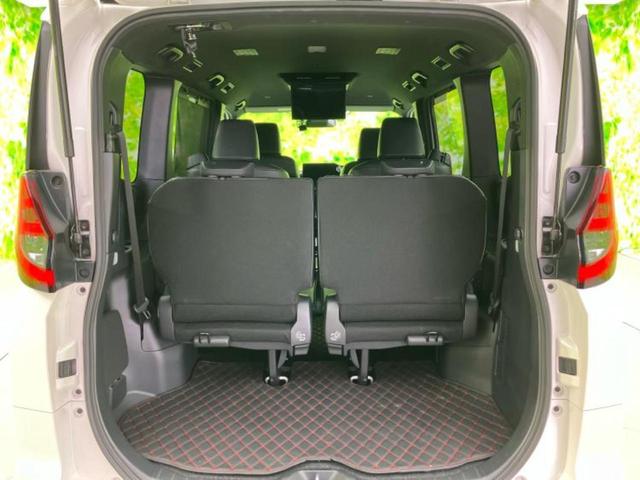 ノア ハイブリッドS-Z 保証書/純正 SDナビ/フリップダウンモニター/衝突安全装置/両側電動スライドドア/シートヒーター/車線逸脱防止支援システム/シート ハーフレザー/パーキングアシスト バックガイド バックカメラ(20枚目)