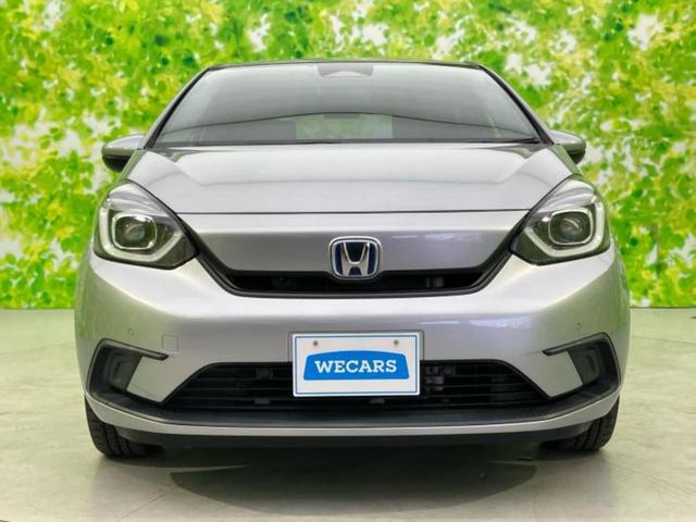 フィット ｅＨＥＶベーシック　衝突安全装置／車線逸脱防止支援システム／ヘッドランプ　ＬＥＤ／ＥＴＣ／ＥＢＤ付ＡＢＳ／横滑り防止装置／アイドリングストップ／クルーズコントロール／禁煙車／エアバッグ　運転席／エアバッグ　助手席（39枚目）