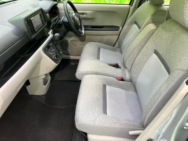 ブーン Ｘ　ＳＡ３　新品タイヤ／保証書／純正　メモリーナビ／衝突安全装置／車線逸脱防止支援システム／Ｂｌｕｅｔｏｏｔｈ接続／ＥＢＤ付ＡＢＳ／横滑り防止装置／アイドリングストップ／フルセグＴＶ／ＤＶＤ／エアバッグ　運転席（22枚目）