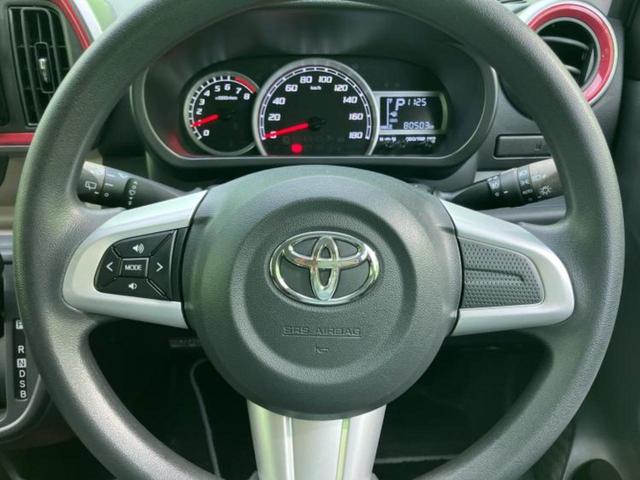 パッソ モーダS 新品タイヤ/保証書/純正 SDナビ/衝突安全装置/車線逸脱防止支援システム/パーキングアシスト バックガイド/ドライブレコーダー 社外/ヘッドランプ LED/Bluetooth接続 バックカメラ(10枚目)