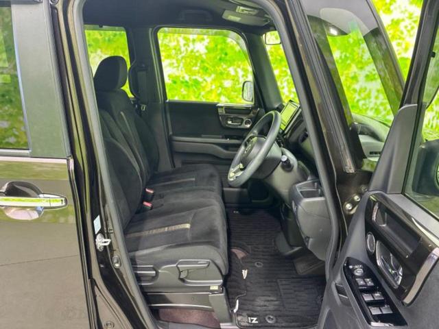 N-BOXカスタム G・Lホンダセンシング 純正 SDナビ/ホンダセンシング/電動スライドドア/車線逸脱防止支援システム/パーキングアシスト バックガイド/ヘッドランプ LED/USBジャック/Bluetooth接続/ETC バックカメラ(4枚目)