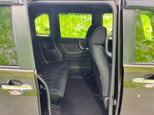 N-BOXカスタム G・Lホンダセンシング 純正 SDナビ/ホンダセンシング/電動スライドドア/車線逸脱防止支援システム/パーキングアシスト バックガイド/ヘッドランプ LED/USBジャック/Bluetooth接続/ETC バックカメラ(5枚目)