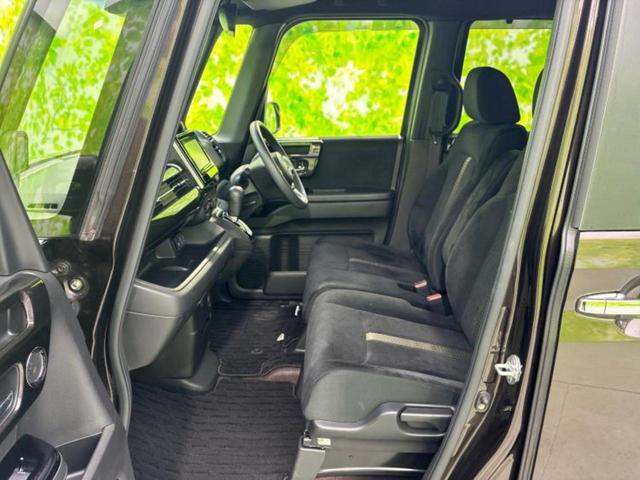 N-BOXカスタム G・Lホンダセンシング 純正 SDナビ/ホンダセンシング/電動スライドドア/車線逸脱防止支援システム/パーキングアシスト バックガイド/ヘッドランプ LED/USBジャック/Bluetooth接続/ETC バックカメラ(6枚目)