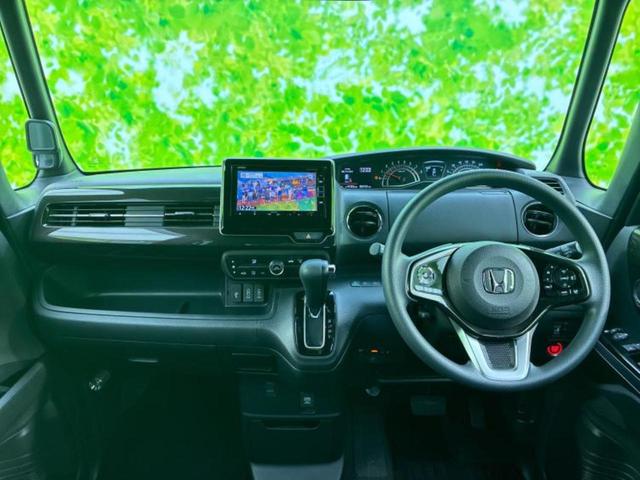 N-BOXカスタム G・Lホンダセンシング 純正 SDナビ/ホンダセンシング/電動スライドドア/車線逸脱防止支援システム/パーキングアシスト バックガイド/ヘッドランプ LED/USBジャック/Bluetooth接続/ETC バックカメラ(24枚目)