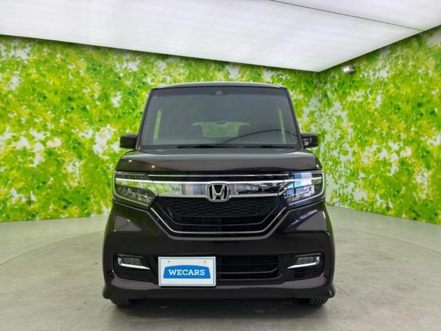 N-BOXカスタム G・Lホンダセンシング 純正 SDナビ/ホンダセンシング/電動スライドドア/車線逸脱防止支援システム/パーキングアシスト バックガイド/ヘッドランプ LED/USBジャック/Bluetooth接続/ETC バックカメラ(42枚目)