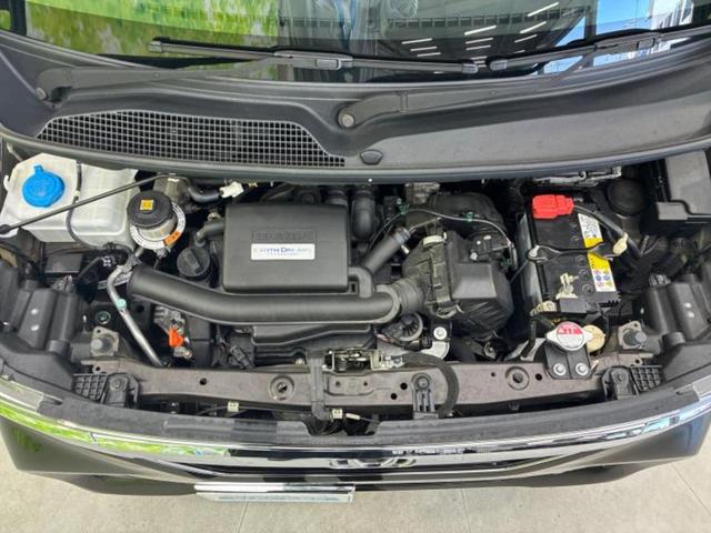 N-BOXカスタム G・Lホンダセンシング 純正 SDナビ/ホンダセンシング/電動スライドドア/車線逸脱防止支援システム/パーキングアシスト バックガイド/ヘッドランプ LED/USBジャック/Bluetooth接続/ETC バックカメラ(47枚目)