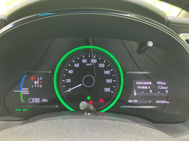 シャトル ハイブリッドX・ホンダセンシング 新品タイヤ/保証書/社外 SDナビ/ホンダセンシング/シートヒーター/シート ハーフレザー/ドライブレコーダー 前後/ヘッドランプ LED/ETC/EBD付ABS/横滑り防止装置 衝突被害軽減システム(13枚目)