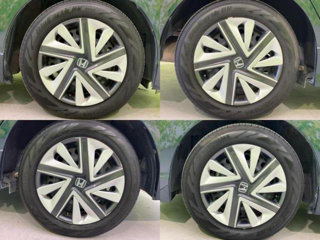 シャトル ハイブリッドX・ホンダセンシング 新品タイヤ/保証書/社外 SDナビ/ホンダセンシング/シートヒーター/シート ハーフレザー/ドライブレコーダー 前後/ヘッドランプ LED/ETC/EBD付ABS/横滑り防止装置 衝突被害軽減システム(52枚目)