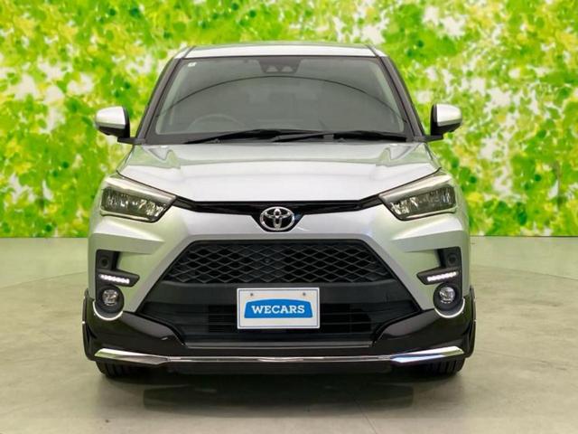 ライズ Ｚ　社外エアロ／保証書／ディスプレイオーディオ／スマートアシスト（トヨタ・ダイハツ）／シートヒーター／パノラミックビューモニター／車線逸脱防止支援システム／ヘッドランプ　ＬＥＤ　衝突被害軽減システム（42枚目）