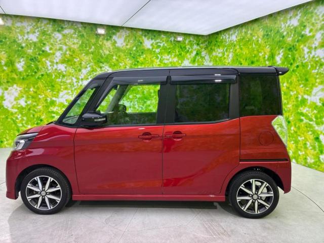 デイズルークス ハイウェイスターGターボ 新品タイヤ/保証書/純正 SDナビ/衝突安全装置/両側電動スライドドア/ヘッドランプ LED/Bluetooth接続/ETC/EBD付ABS/横滑り防止装置/アイドリングストップ/フロントモニター(2枚目)