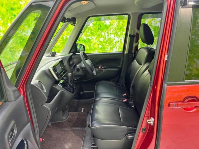 デイズルークス ハイウェイスターGターボ 新品タイヤ/保証書/純正 SDナビ/衝突安全装置/両側電動スライドドア/ヘッドランプ LED/Bluetooth接続/ETC/EBD付ABS/横滑り防止装置/アイドリングストップ/フロントモニター(6枚目)