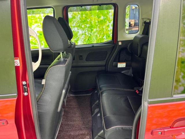 デイズルークス ハイウェイスターGターボ 新品タイヤ/保証書/純正 SDナビ/衝突安全装置/両側電動スライドドア/ヘッドランプ LED/Bluetooth接続/ETC/EBD付ABS/横滑り防止装置/アイドリングストップ/フロントモニター(7枚目)