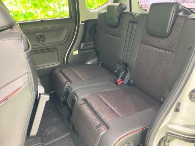 スペーシアカスタム 4WDハイブリッドXSターボ 新品タイヤ/保証書/純正 9インチ メモリーナビ/セーフティサポート(スズキ)/両側電動スライドドア/シートヒーター/全方位モニター/車線逸脱防止支援システム ターボ 衝突被害軽減システム 4WD(8枚目)