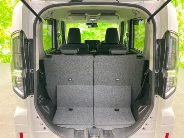 スペーシアカスタム 4WDハイブリッドXSターボ 新品タイヤ/保証書/純正 9インチ メモリーナビ/セーフティサポート(スズキ)/両側電動スライドドア/シートヒーター/全方位モニター/車線逸脱防止支援システム ターボ 衝突被害軽減システム 4WD(19枚目)