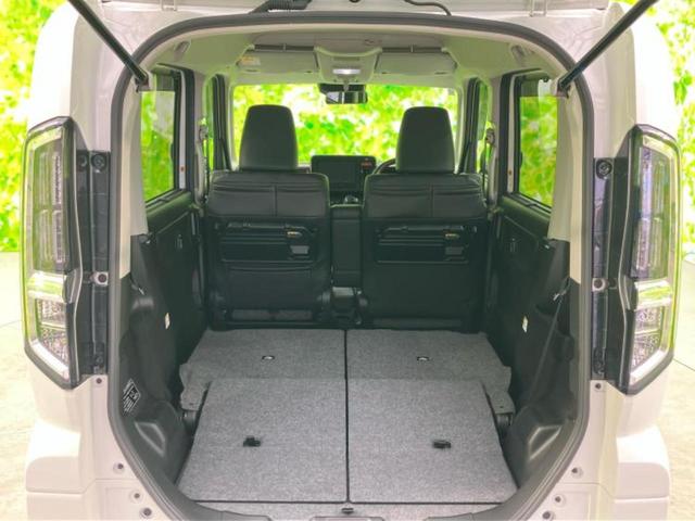 スペーシアカスタム 4WDハイブリッドXSターボ 新品タイヤ/保証書/純正 9インチ メモリーナビ/セーフティサポート(スズキ)/両側電動スライドドア/シートヒーター/全方位モニター/車線逸脱防止支援システム ターボ 衝突被害軽減システム 4WD(20枚目)