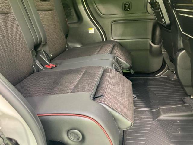 スペーシアカスタム 4WDハイブリッドXSターボ 新品タイヤ/保証書/純正 9インチ メモリーナビ/セーフティサポート(スズキ)/両側電動スライドドア/シートヒーター/全方位モニター/車線逸脱防止支援システム ターボ 衝突被害軽減システム 4WD(25枚目)