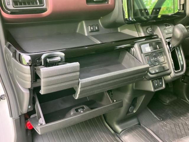 スペーシアカスタム 4WDハイブリッドXSターボ 新品タイヤ/保証書/純正 9インチ メモリーナビ/セーフティサポート(スズキ)/両側電動スライドドア/シートヒーター/全方位モニター/車線逸脱防止支援システム ターボ 衝突被害軽減システム 4WD(28枚目)