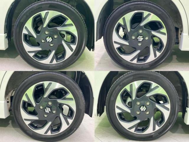 スペーシアカスタム 4WDハイブリッドXSターボ 新品タイヤ/保証書/純正 9インチ メモリーナビ/セーフティサポート(スズキ)/両側電動スライドドア/シートヒーター/全方位モニター/車線逸脱防止支援システム ターボ 衝突被害軽減システム 4WD(59枚目)