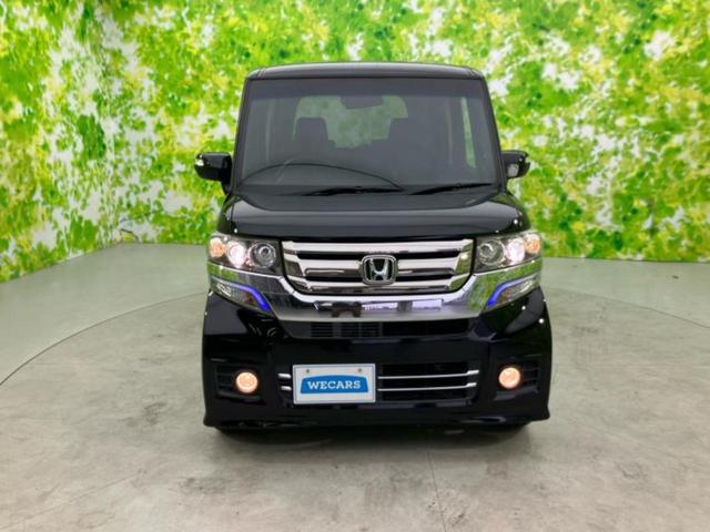 Ｎ－ＢＯＸカスタム Ｇ・Ｌパッケージ　社外　ＳＤナビ／電動スライドドア／ヘッドランプ　ＨＩＤ／ＥＴＣ／ＥＢＤ付ＡＢＳ／横滑り防止装置／アイドリングストップ／フルセグＴＶ／ＤＶＤ／エアバッグ　運転席／エアバッグ　助手席　ＤＶＤ再生（35枚目）