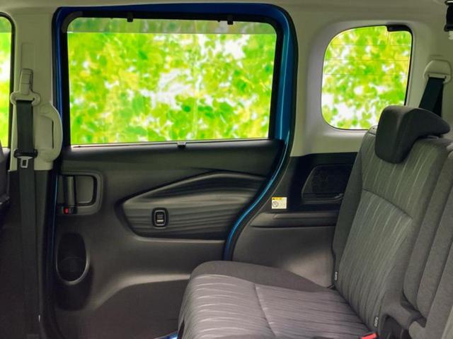 ソリオ ハイブリッドＭＸ　純正　９インチ　メモリーナビ／セーフティサポート（スズキ）／電動スライドドア／シートヒーター／全方位モニター／ＵＳＢジャック／Ｂｌｕｅｔｏｏｔｈ接続／ＥＢＤ付ＡＢＳ／横滑り防止装置　全周囲カメラ（22枚目）