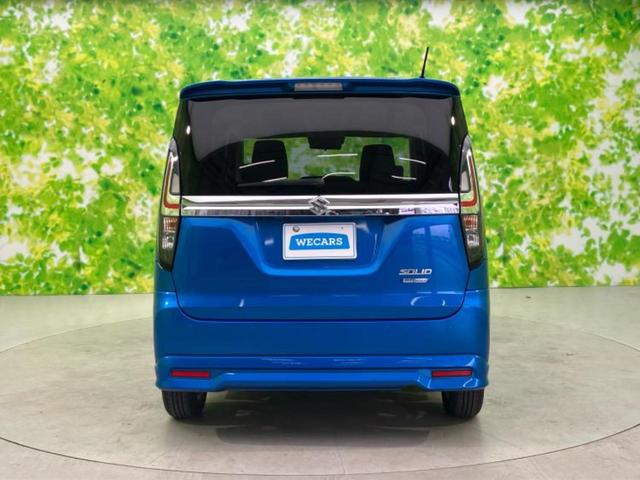 ソリオ ハイブリッドＭＸ　純正　９インチ　メモリーナビ／セーフティサポート（スズキ）／電動スライドドア／シートヒーター／全方位モニター／ＵＳＢジャック／Ｂｌｕｅｔｏｏｔｈ接続／ＥＢＤ付ＡＢＳ／横滑り防止装置　全周囲カメラ（52枚目）