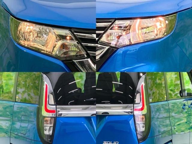 ソリオ ハイブリッドＭＸ　純正　９インチ　メモリーナビ／セーフティサポート（スズキ）／電動スライドドア／シートヒーター／全方位モニター／ＵＳＢジャック／Ｂｌｕｅｔｏｏｔｈ接続／ＥＢＤ付ＡＢＳ／横滑り防止装置　全周囲カメラ（60枚目）