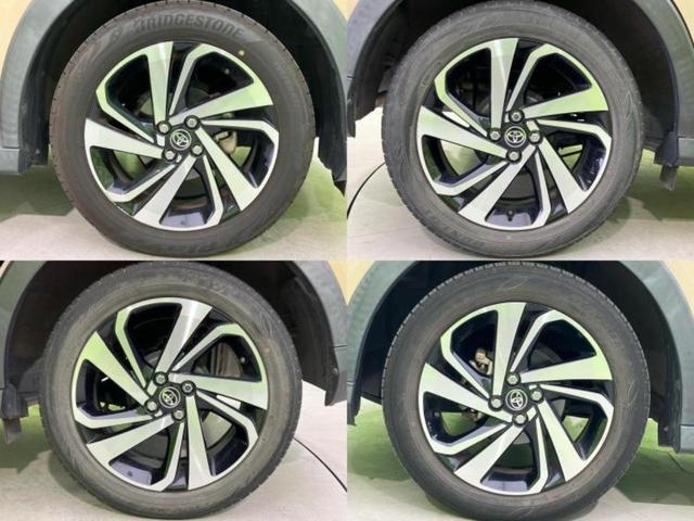 ライズ Ｚ　新品タイヤ／保証書／純正　９インチ　ＳＤナビ／スマートアシスト（トヨタ・ダイハツ）／シートヒーター／パノラミックビューモニター／車線逸脱防止支援システム／ドライブレコーダー　前後　衝突被害軽減システム（55枚目）