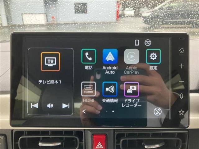 ムーヴキャンバス ストライプスＧ　保証書／ディスプレイオーディオ９インチ／スマートアシスト（トヨタ・ダイハツ）／両側電動スライドドア／シートヒーター／車線逸脱防止支援システム／パーキングアシスト　バックガイド　衝突被害軽減システム（9枚目）