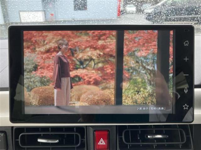 ムーヴキャンバス ストライプスＧ　保証書／ディスプレイオーディオ９インチ／スマートアシスト（トヨタ・ダイハツ）／両側電動スライドドア／シートヒーター／車線逸脱防止支援システム／パーキングアシスト　バックガイド　衝突被害軽減システム（10枚目）