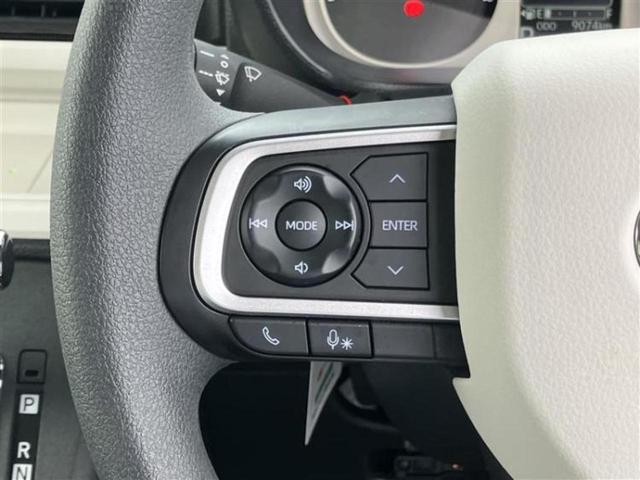 ムーヴキャンバス ストライプスＧ　保証書／ディスプレイオーディオ９インチ／スマートアシスト（トヨタ・ダイハツ）／両側電動スライドドア／シートヒーター／車線逸脱防止支援システム／パーキングアシスト　バックガイド　衝突被害軽減システム（13枚目）