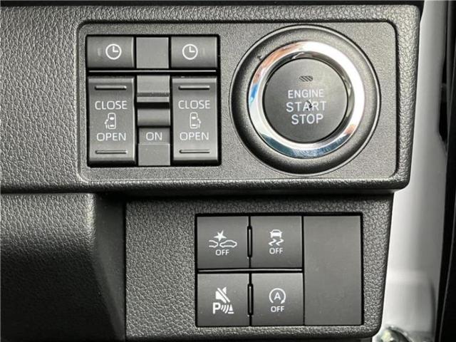 ムーヴキャンバス ストライプスＧ　保証書／ディスプレイオーディオ９インチ／スマートアシスト（トヨタ・ダイハツ）／両側電動スライドドア／シートヒーター／車線逸脱防止支援システム／パーキングアシスト　バックガイド　衝突被害軽減システム（15枚目）