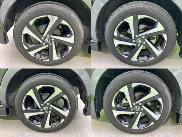 ライズ ハイブリッドＺ　新品タイヤ／純正エアロ／保証書／ディスプレイオーディオ９インチ／衝突安全装置／シートヒーター／車線逸脱防止支援システム／ヘッドランプ　ＬＥＤ／ＥＴＣ／ＥＢＤ付ＡＢＳ／横滑り防止装置　フルエアロ　ＴＶ（48枚目）